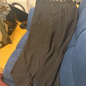 Madewell Men's Charcoal Dress Pants